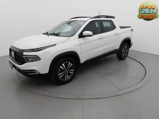 FIAT TORO 1.3 TURBO 270 FLEX FREEDOM AT6